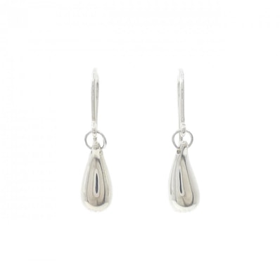 ティファニー ティアドロップ ピアス