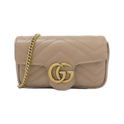 【新品】グッチ GG MARMONT 476433 DTDCT ショルダーバッグ