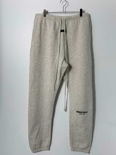 Nike x Stussy International Sweatpants (US Size) "Grey" DC4227-050