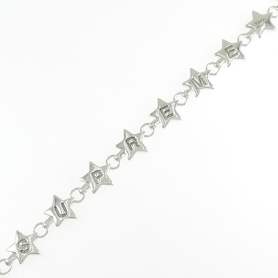 ティファニー スター ブレスレット