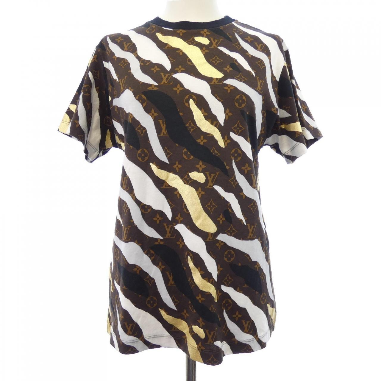 ルイヴィトン LOUIS VUITTON FITS12XCN Tシャツ