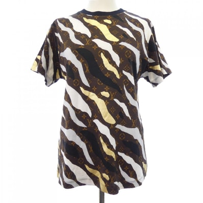 ルイヴィトン LOUIS VUITTON FITS12XCN Tシャツ