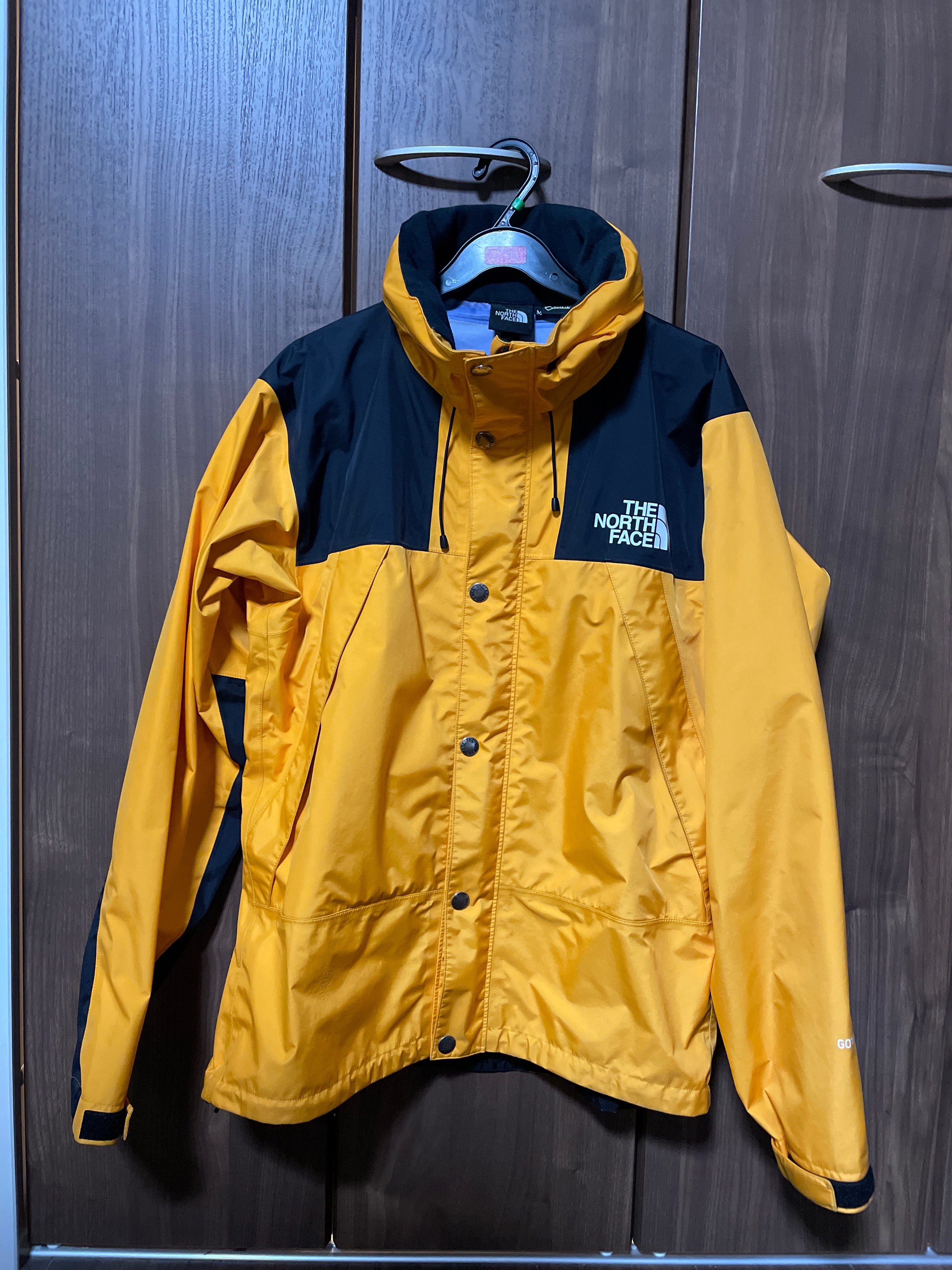 ノースフェイス レインテックス 