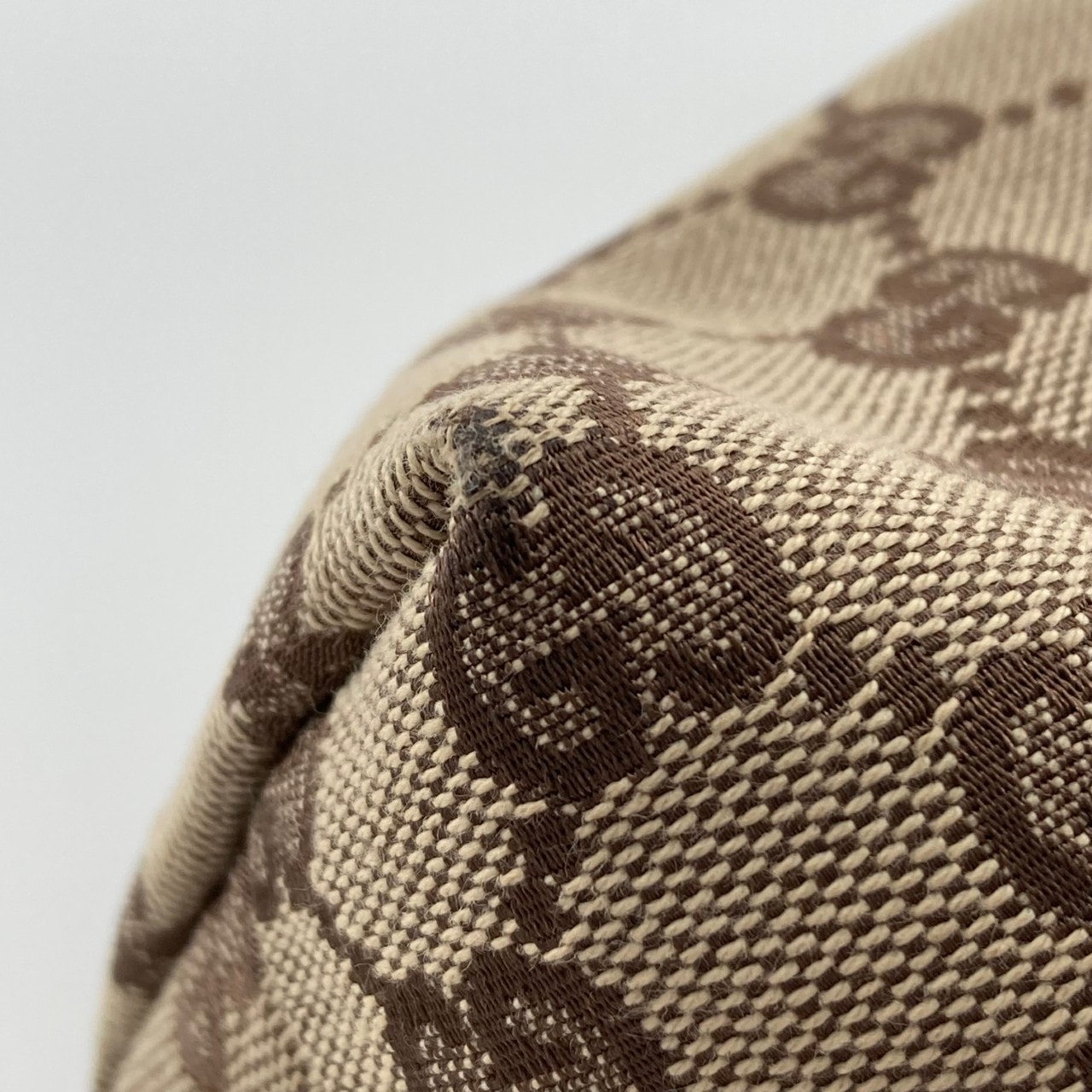 B (目立った傷や汚れなし)】GUCCI（グッチ） GGキャンバス 103399