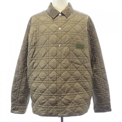 ディオール DIOR カーナージュテクニカルファブリックオーバーシャツ 313C509BA767 ジャケット