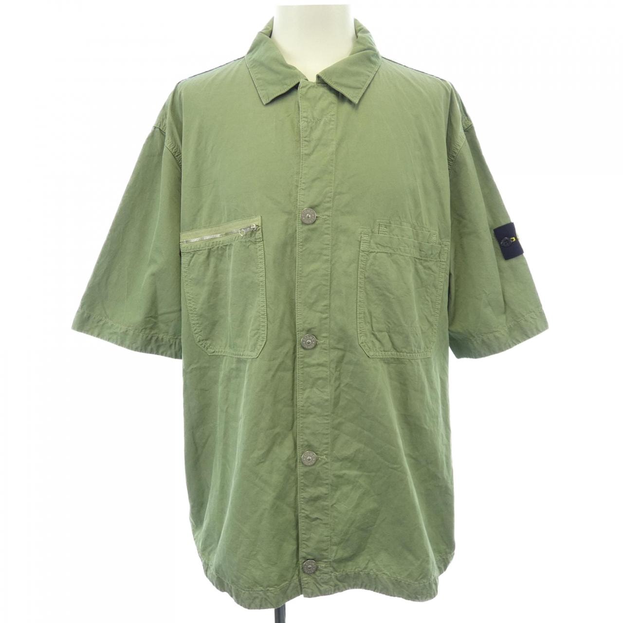 ストーンアイランド STONE ISLAND 781511429 S/Sシャツ