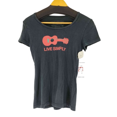 フロントプリント S/S Tシャツ【1143665094539】