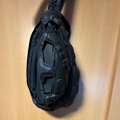 Nike x Drake NOCTA Opal 3024 Modular Crossbody Bag "Black"