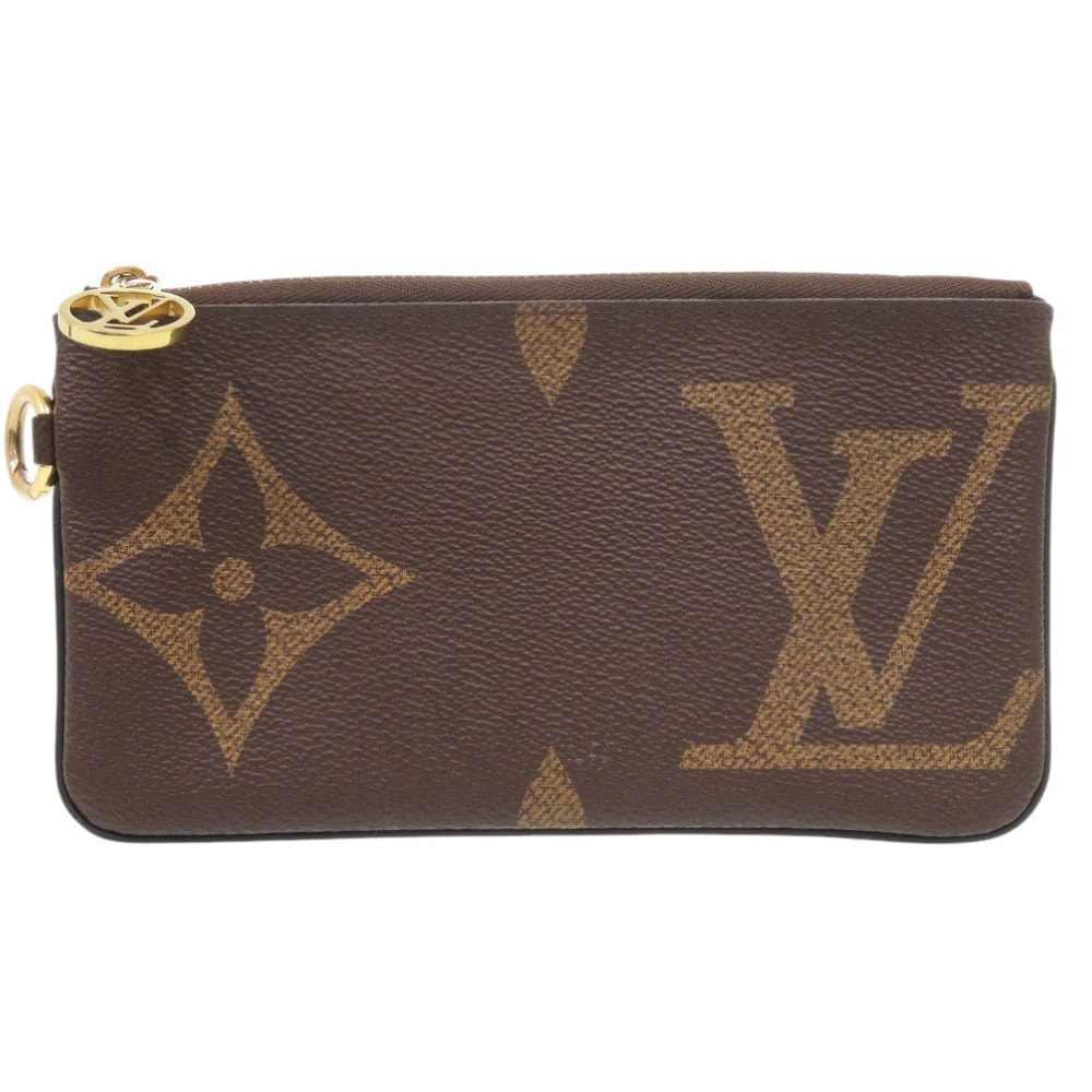 Louis Vuitton Monogram Giant Pochette Trio