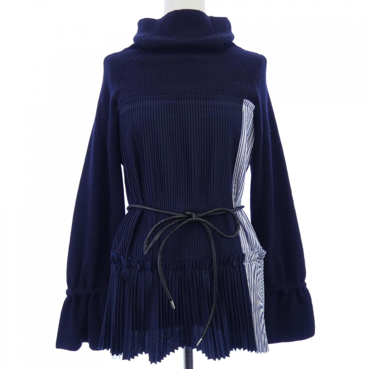 サカイ SACAI 17-03378 ニット