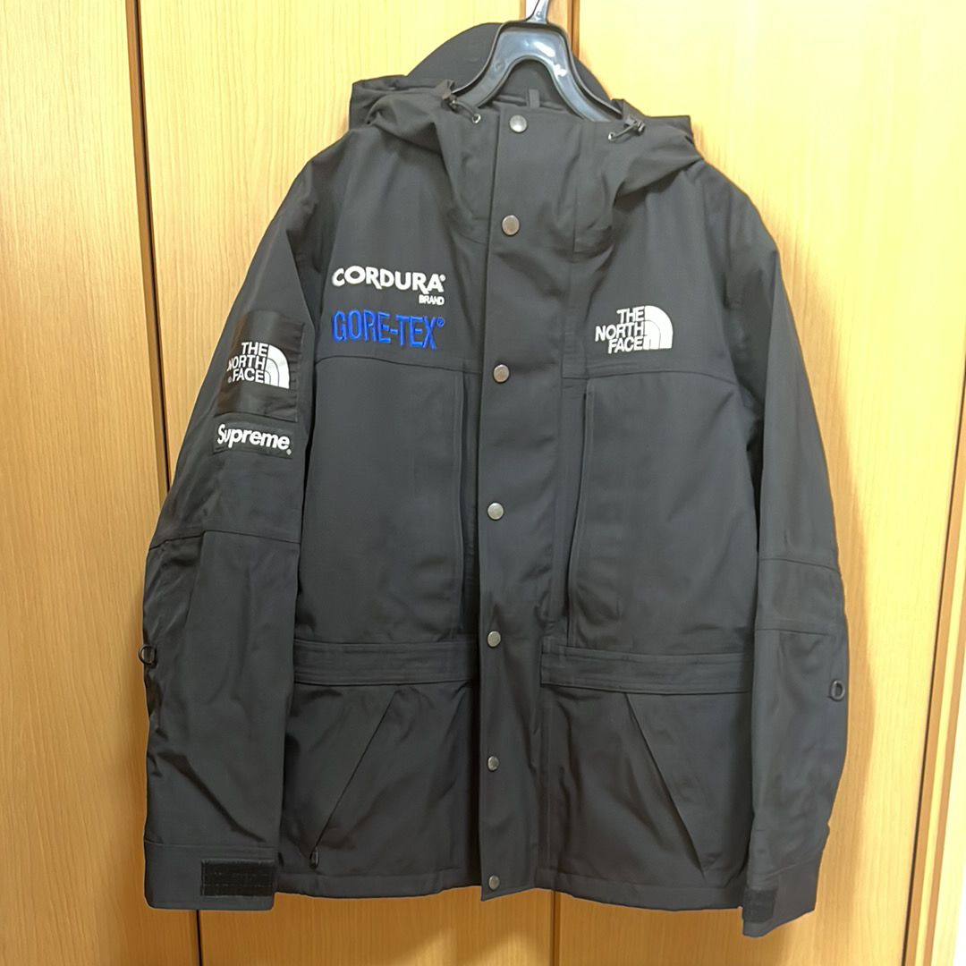 Supreme x The North Face Expedition Jacket "Black"