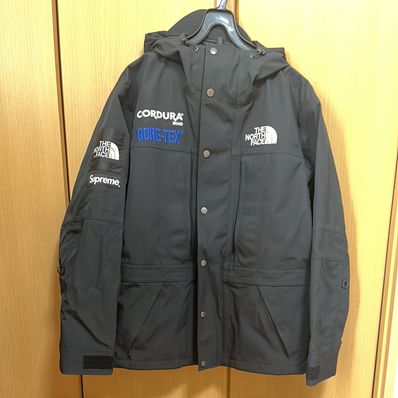 Supreme x The North Face Expedition Jacket "Black"
