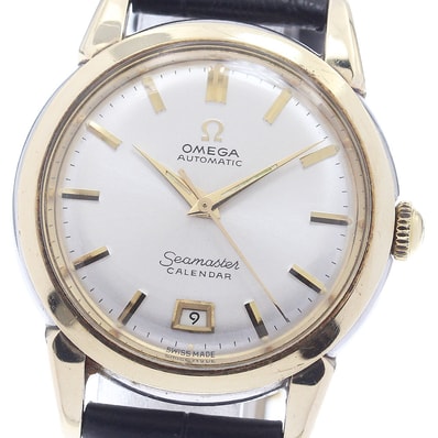 オメガ シーマスター カレンダー 2627-8 SC メンズ 【中古】