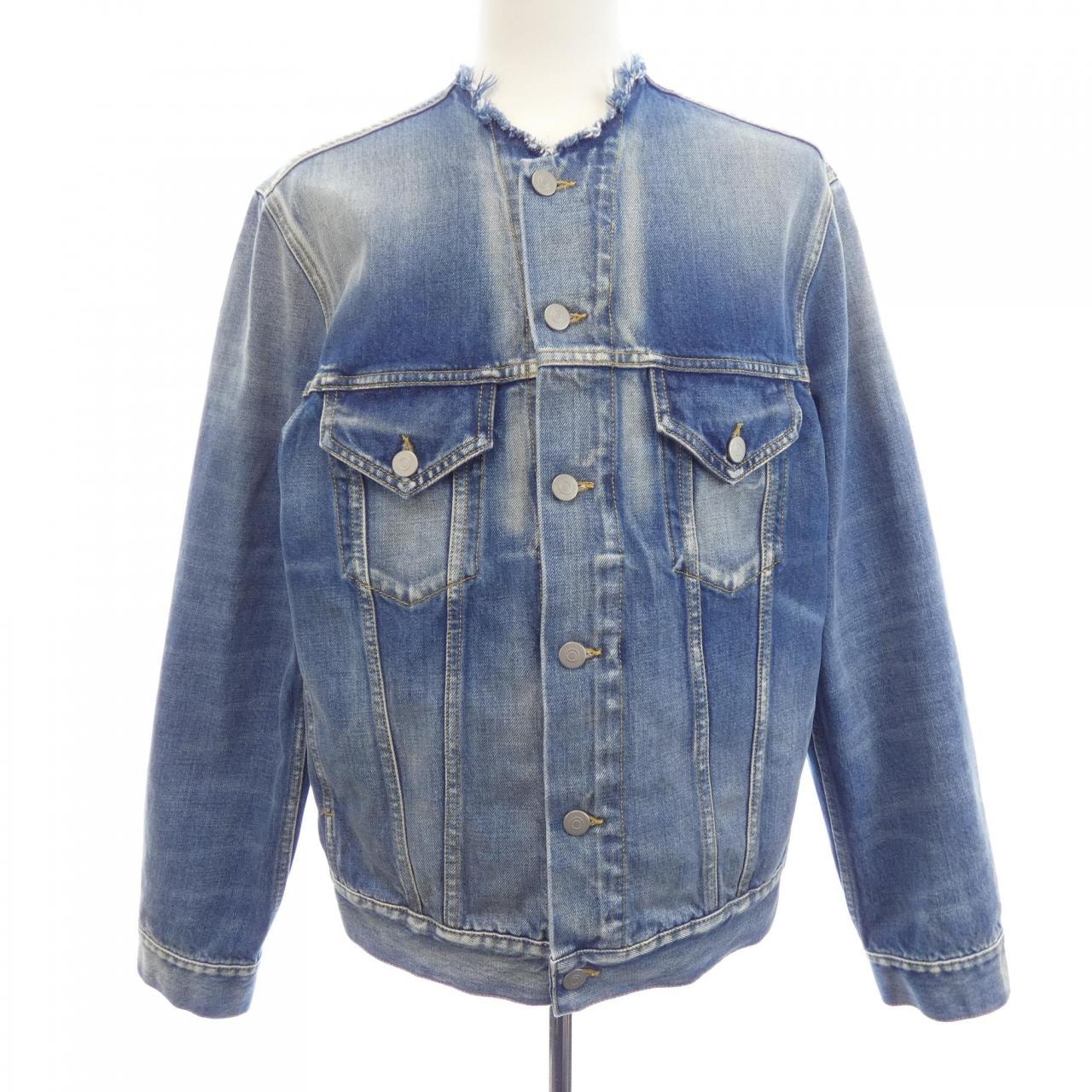 メゾンマルジェラ Maison Margiela S50AM0527 デニムジャケット