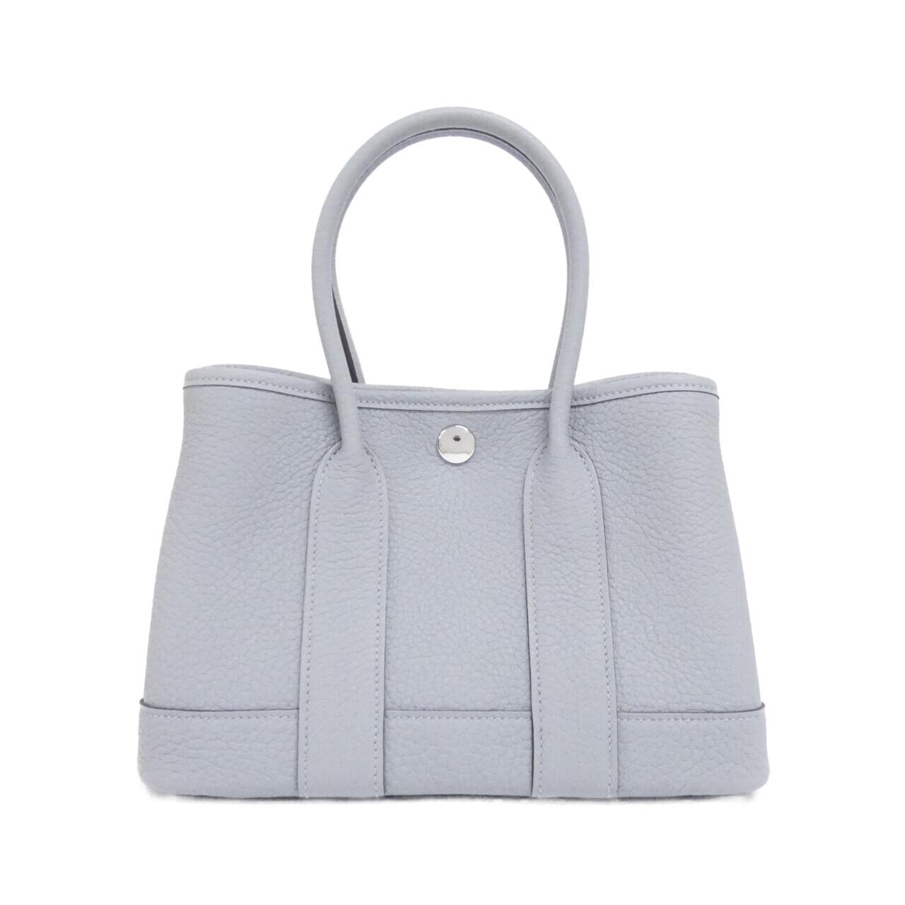【未使用品】エルメス ガーデン パーティ 23cm 086422CK バッグ