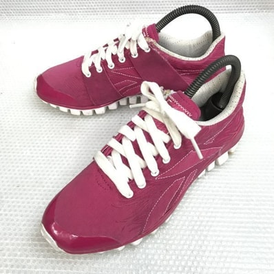 リーボック/Reebok★REALFLEX TRAIN/スニーカー【24cm/USA7/レディース/ワインレッド】sneakers/Shoes/trainers◆A-147
