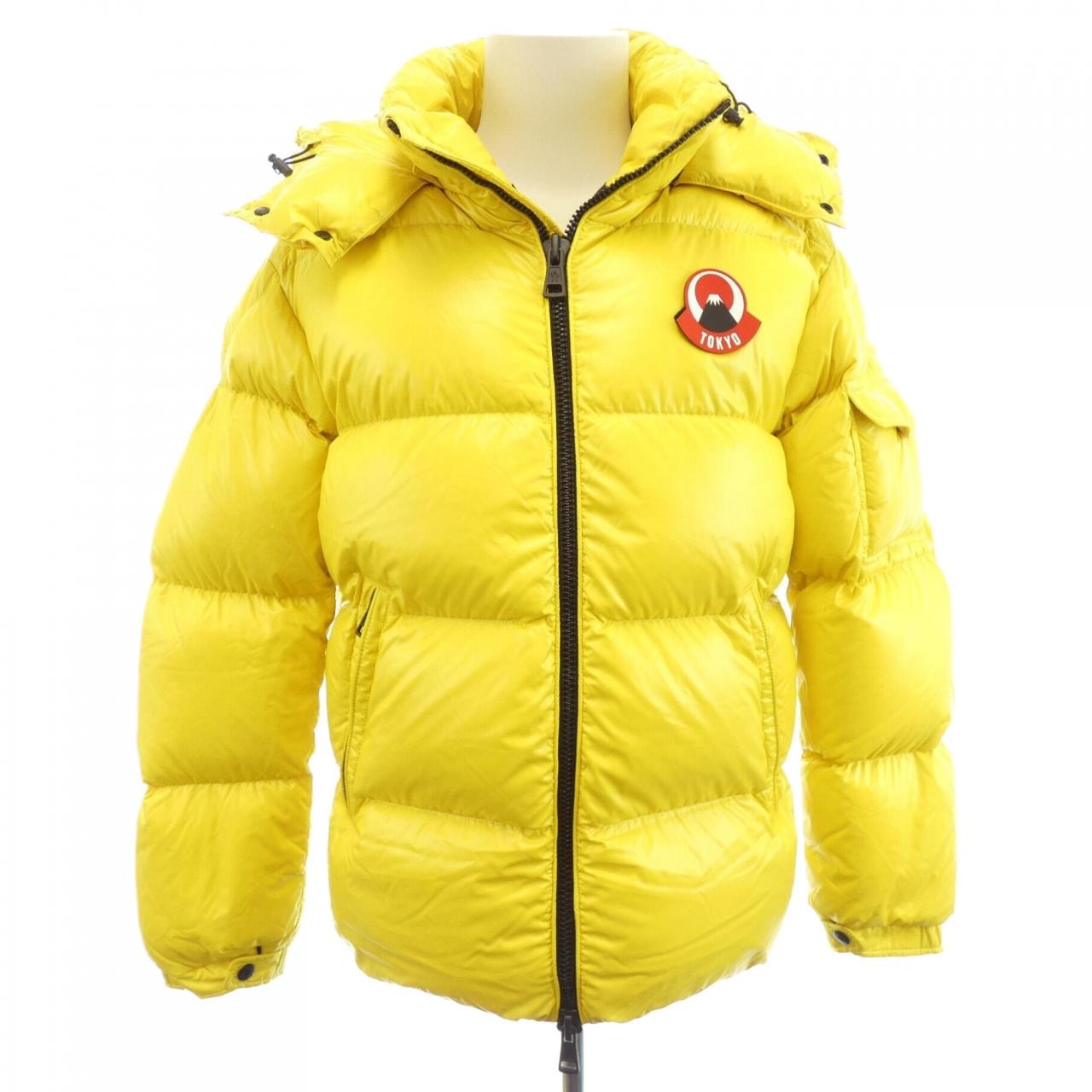 モンクレール MONCLER ASPIN ダウンジャケット