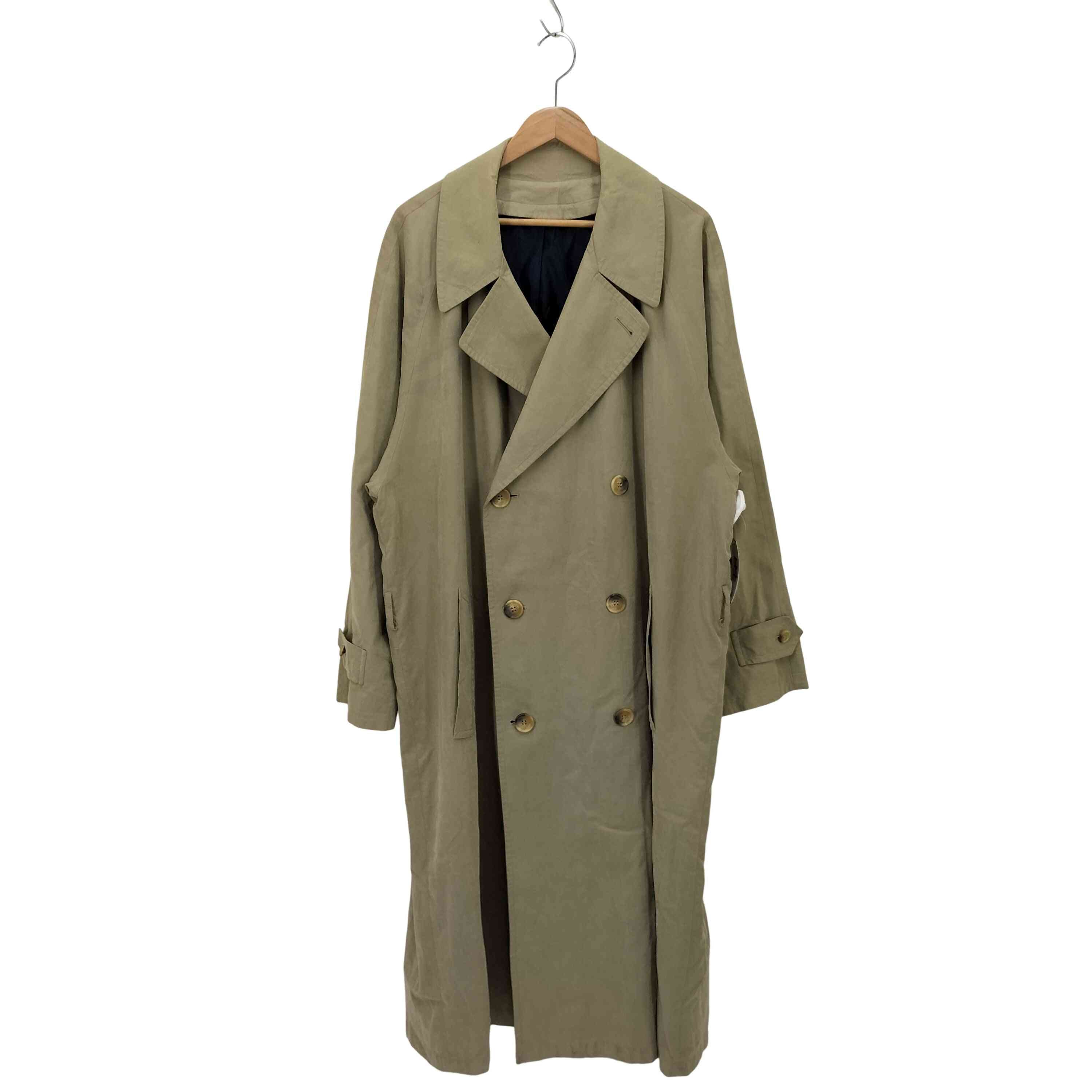 ピーチスキン トレンチコート【1142151550986】