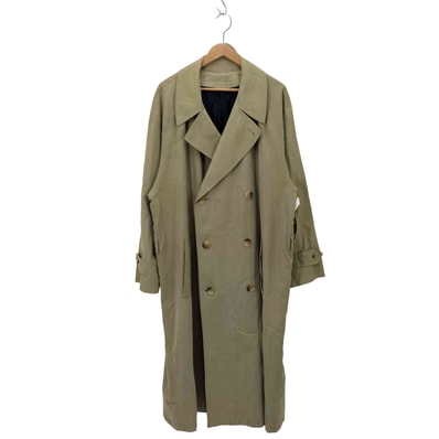 ピーチスキン トレンチコート【1142151550986】