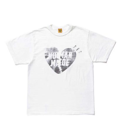 新品 HUMANMADE×マーク・ロンソン コラボTシャツ