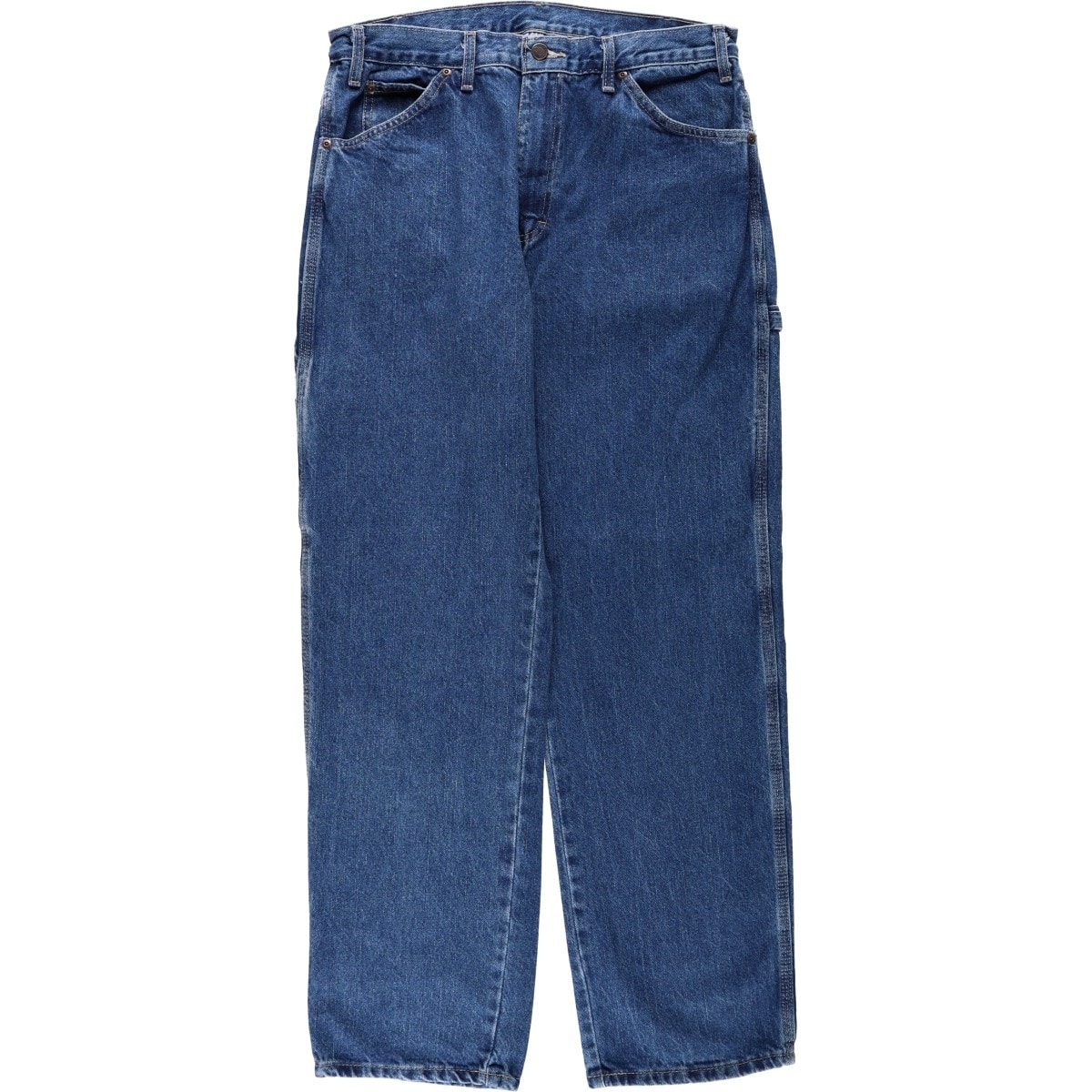 古着 ディッキーズ Dickies デニムペインターパンツ メンズw33相当/eaa668954