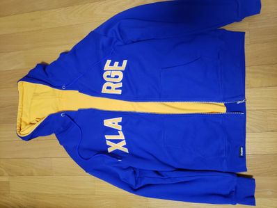 リバーシブルパーカー