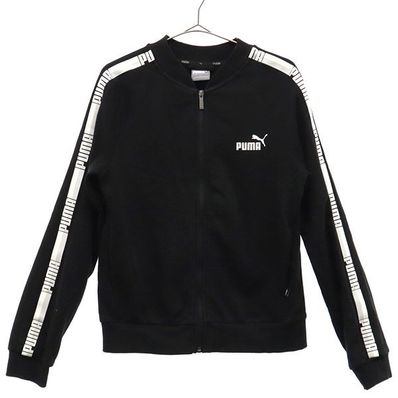 PUMA スウェット トラックジャケット