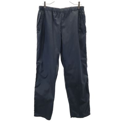 NIKE ナイキ ナイロンパンツ L ブラック