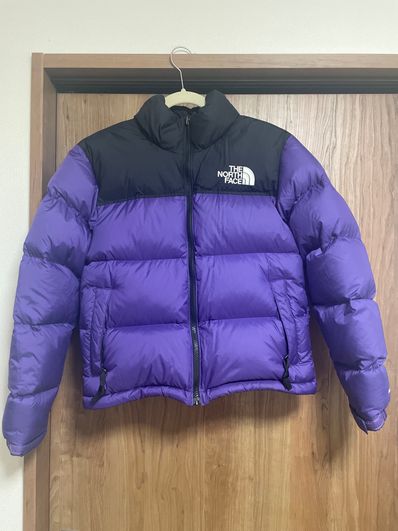 THE NORTH FACE レトロヌプシ 1996 PURPLE