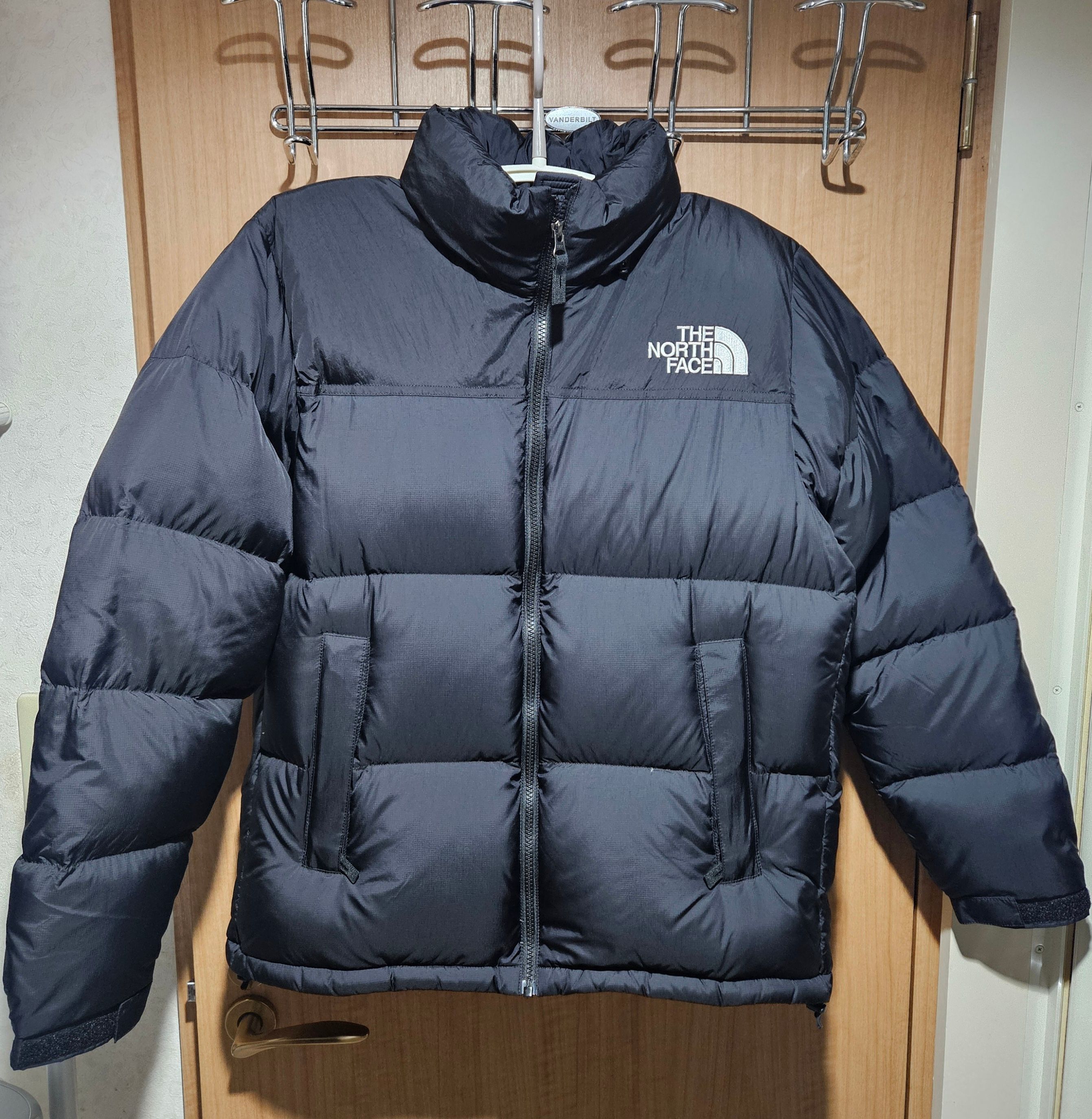 The North Face Nuptse Jacket 2023/2024 "Black"