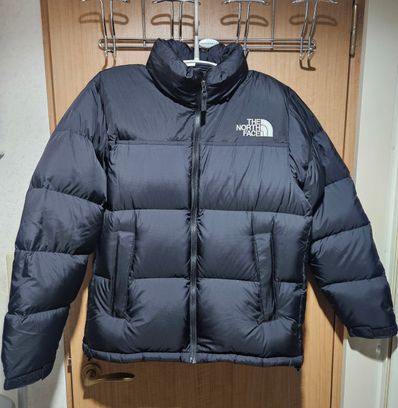 The North Face Nuptse Jacket 2023/2024 "Black"