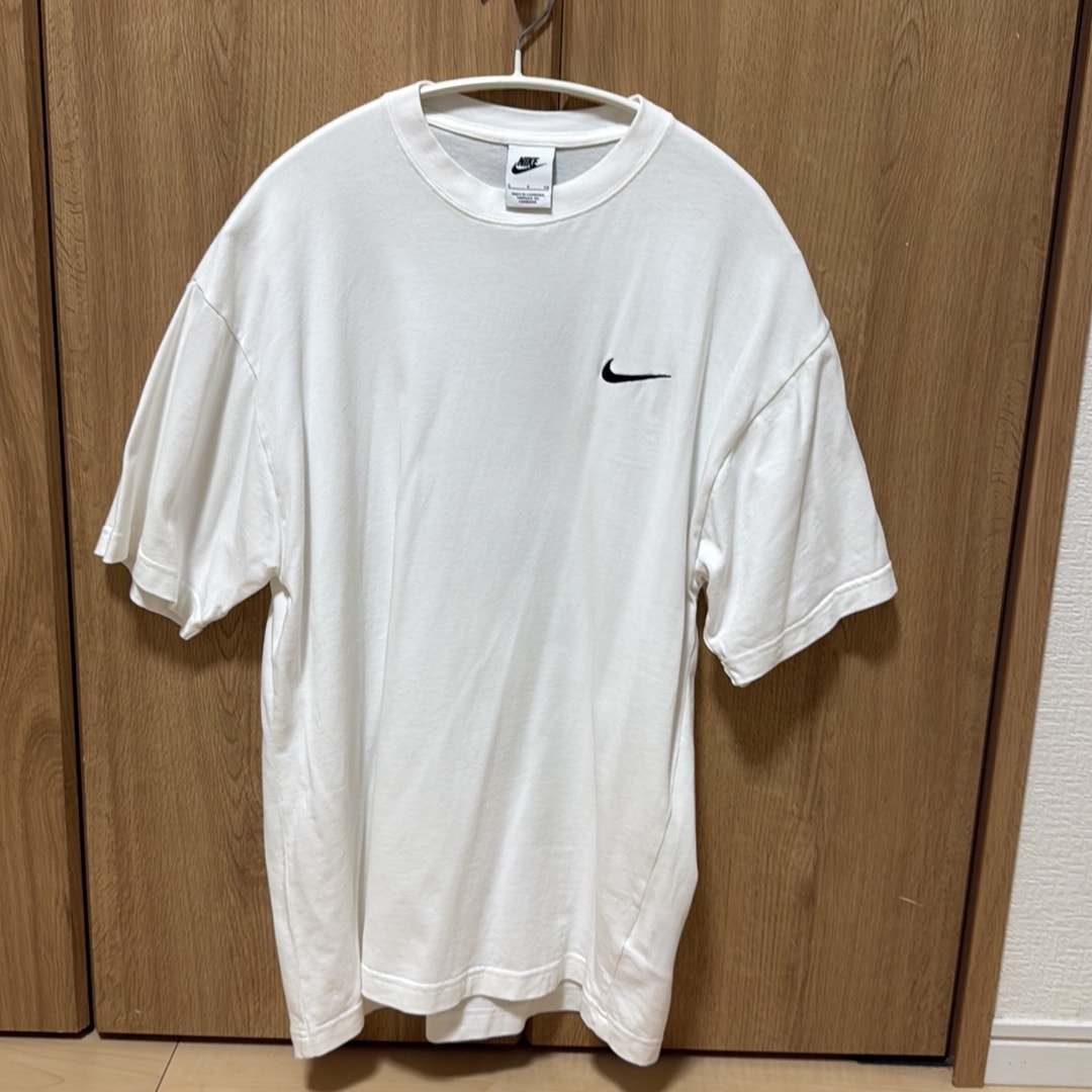 Stussy x Nike Men's T-Shirt "White"