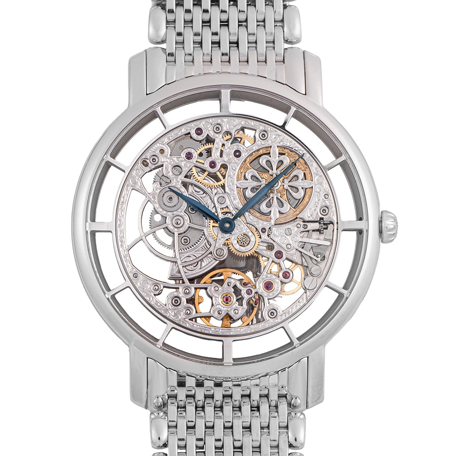 PATEK PHILIPPE パテックフィリップ カラトラバ コンプリケーション 5180/1G-010【中古】