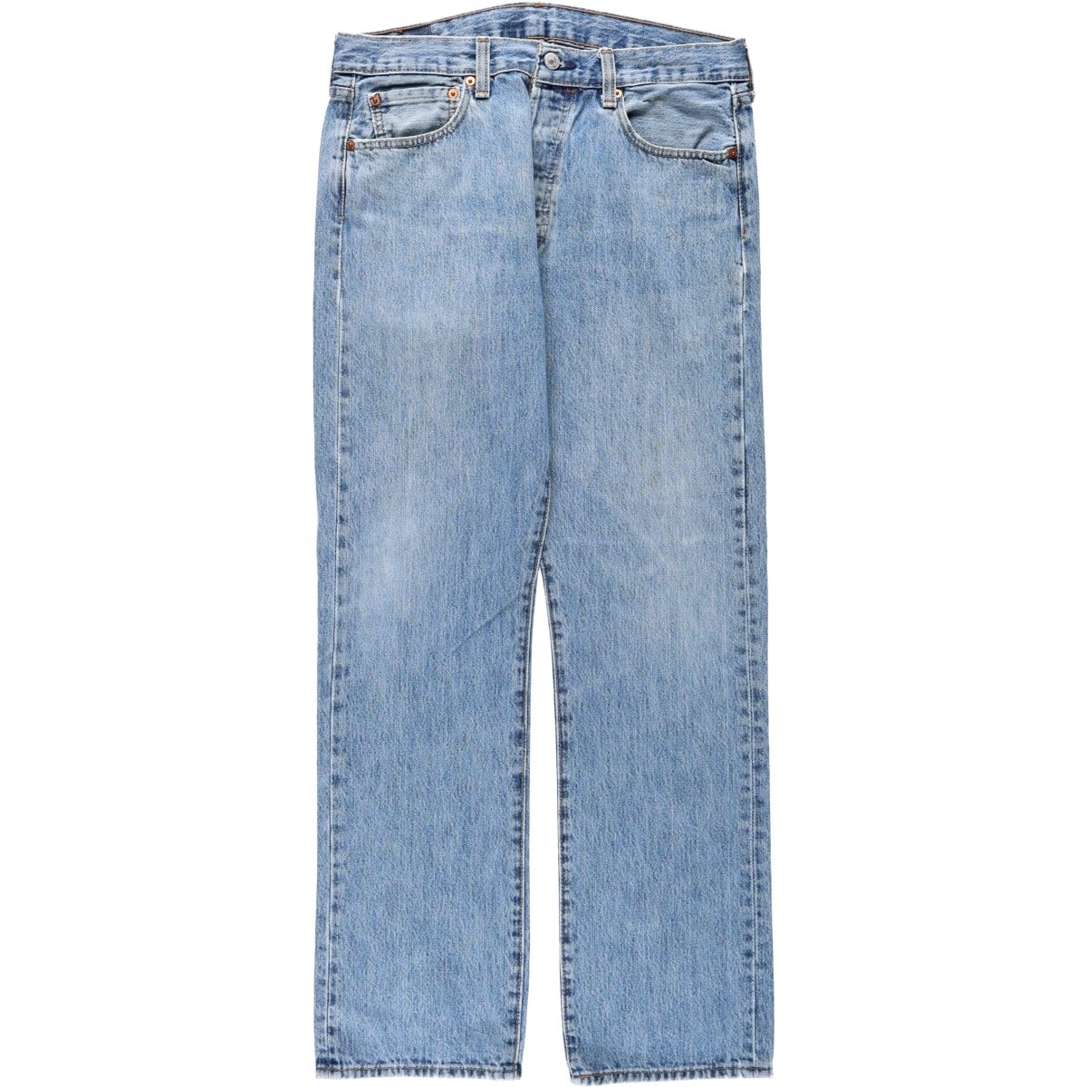 古着 リーバイス Levi's 501 ストレートデニムパンツ メンズw33相当/eaa668232