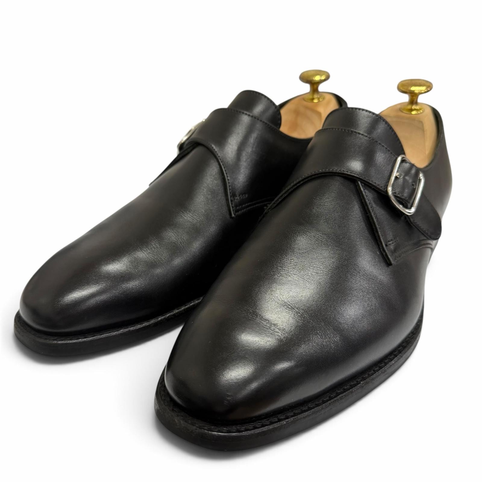 美品 クロケットアンドジョーンズ ドレスシューズ COMPTON 3