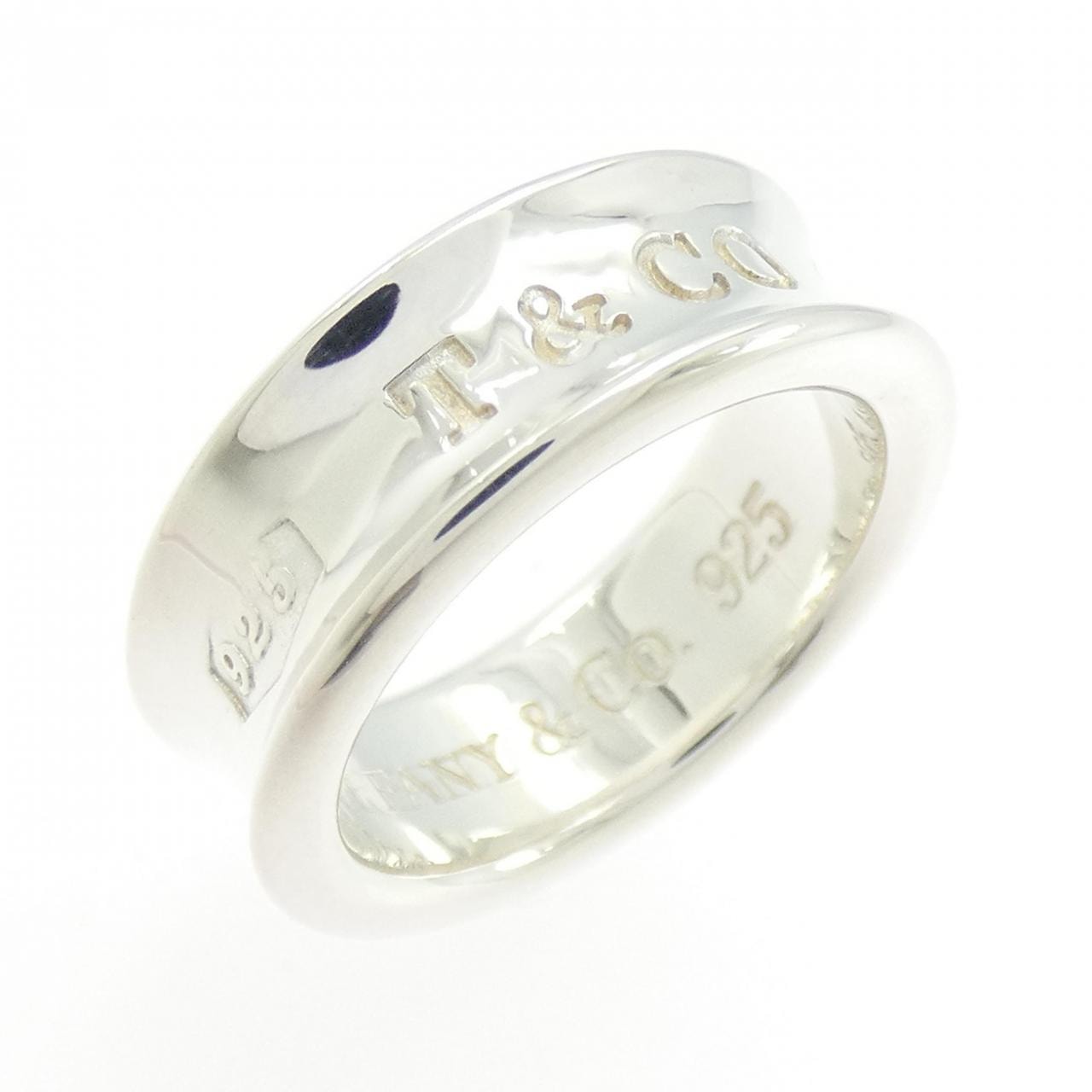 ティファニー 1837 リング