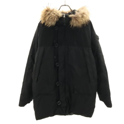 THE NORTH FACE ノースフェイス ダウンコート L ブラック NF0A3CM6 アウトドア