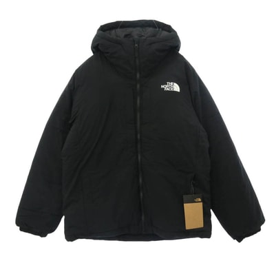 THE NORTH FACE ノースフェイス NY82305 PROJECT INSULATION JACKET プロジェクトインサレーションジャケット ダウンジャケット ブラック系 M【極上美品】【中古】