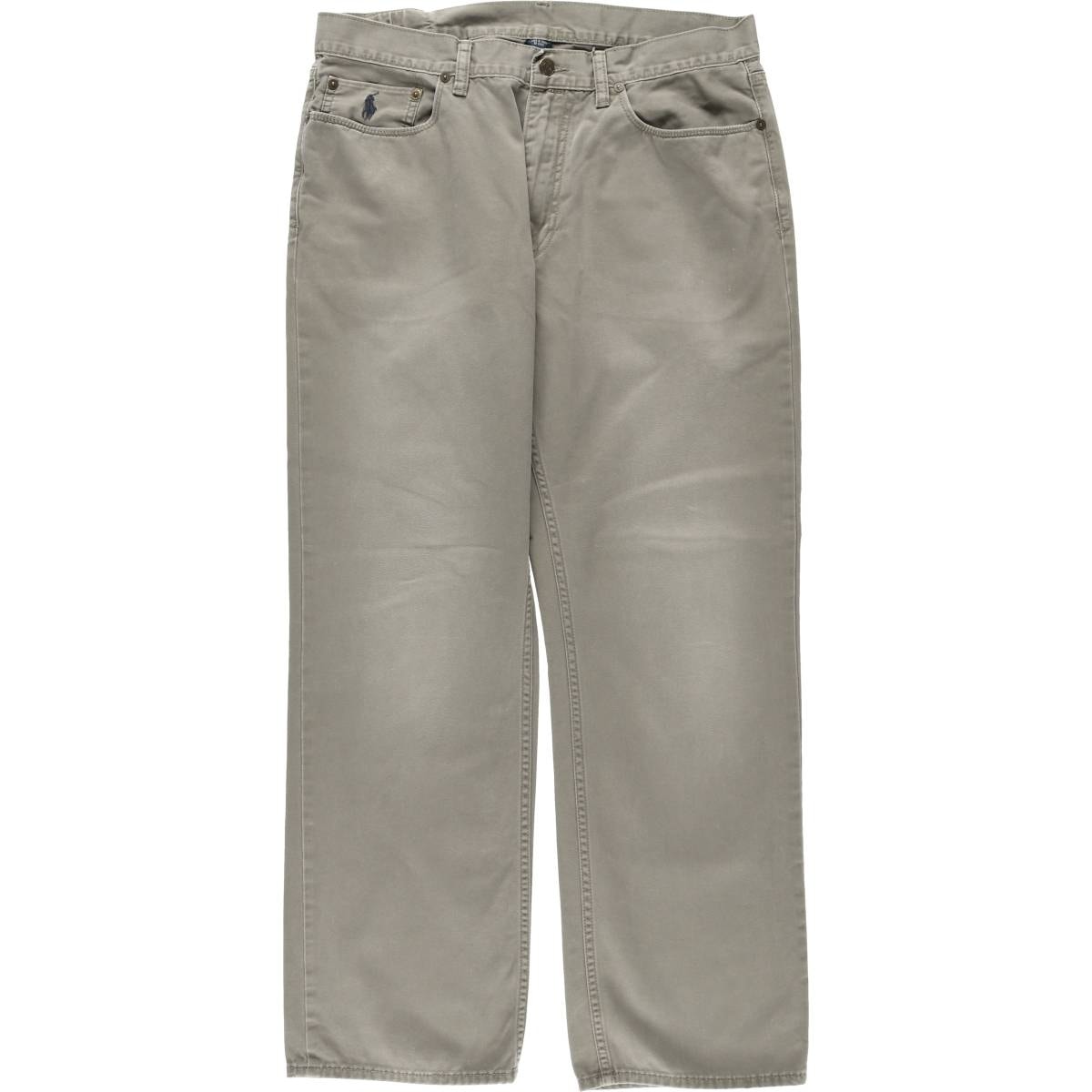 古着 ラルフローレン Ralph Lauren POLO RALPH LAUREN チノパンツ メンズw35相当/eaa617407