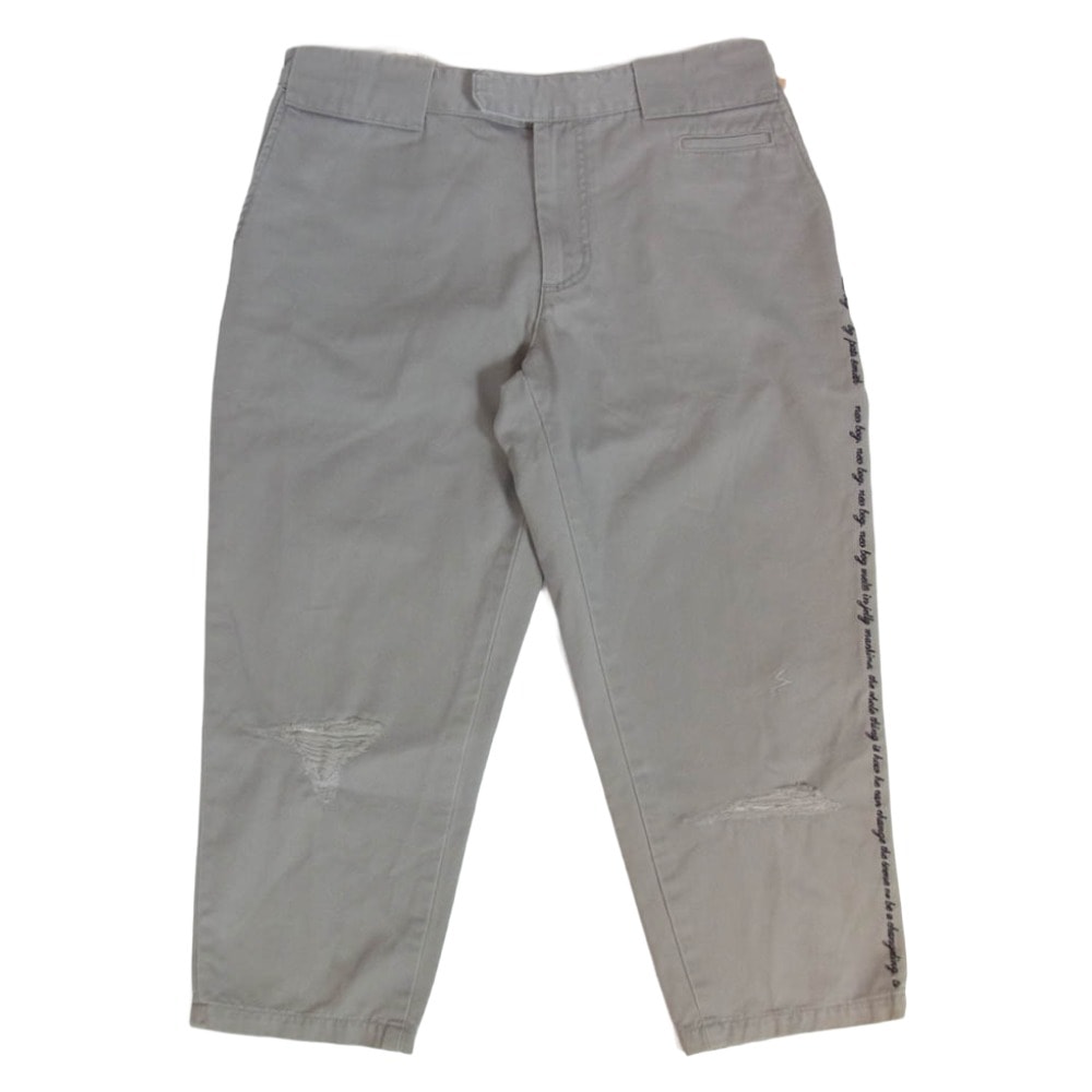 アンダーカバー NEO BOY期 パンツ 刺繍 2025年最新】UNDERCOVER 09ssの人気アイテム - メルカリ