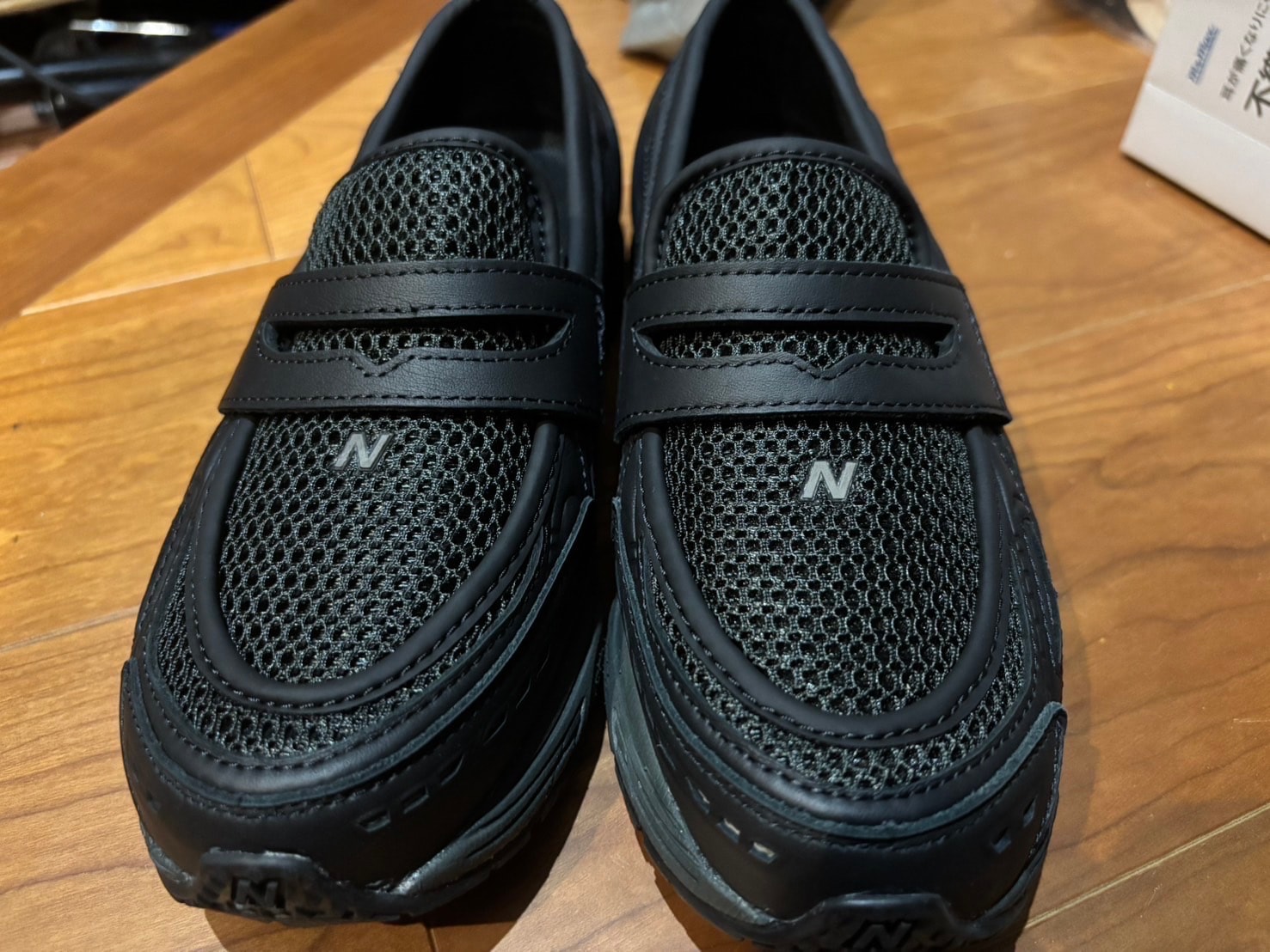 New Balance 1906L "Black/Blacktop/Phantom"