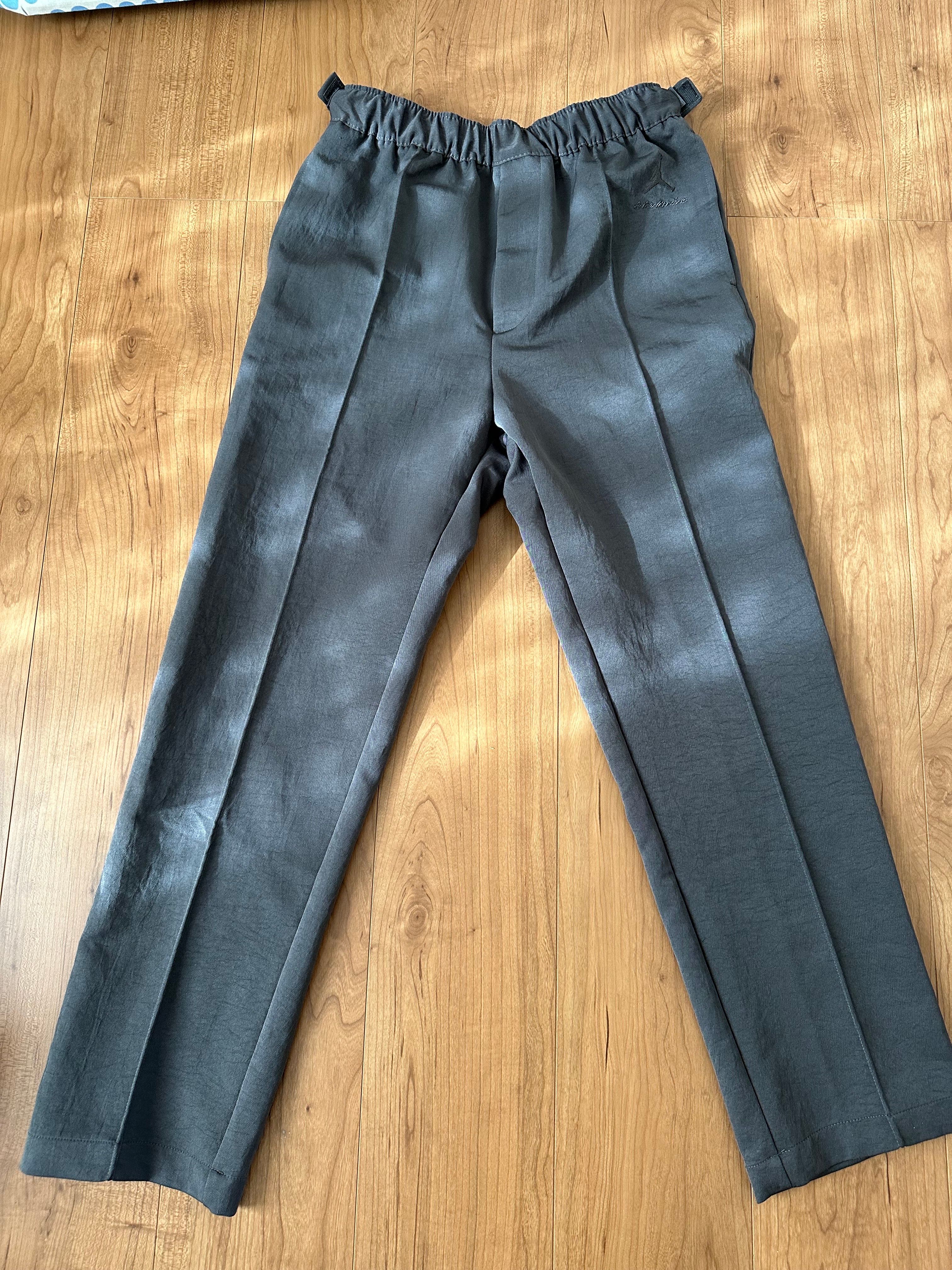 Jordan A ma maniere Trouser "Obsidian Mist"