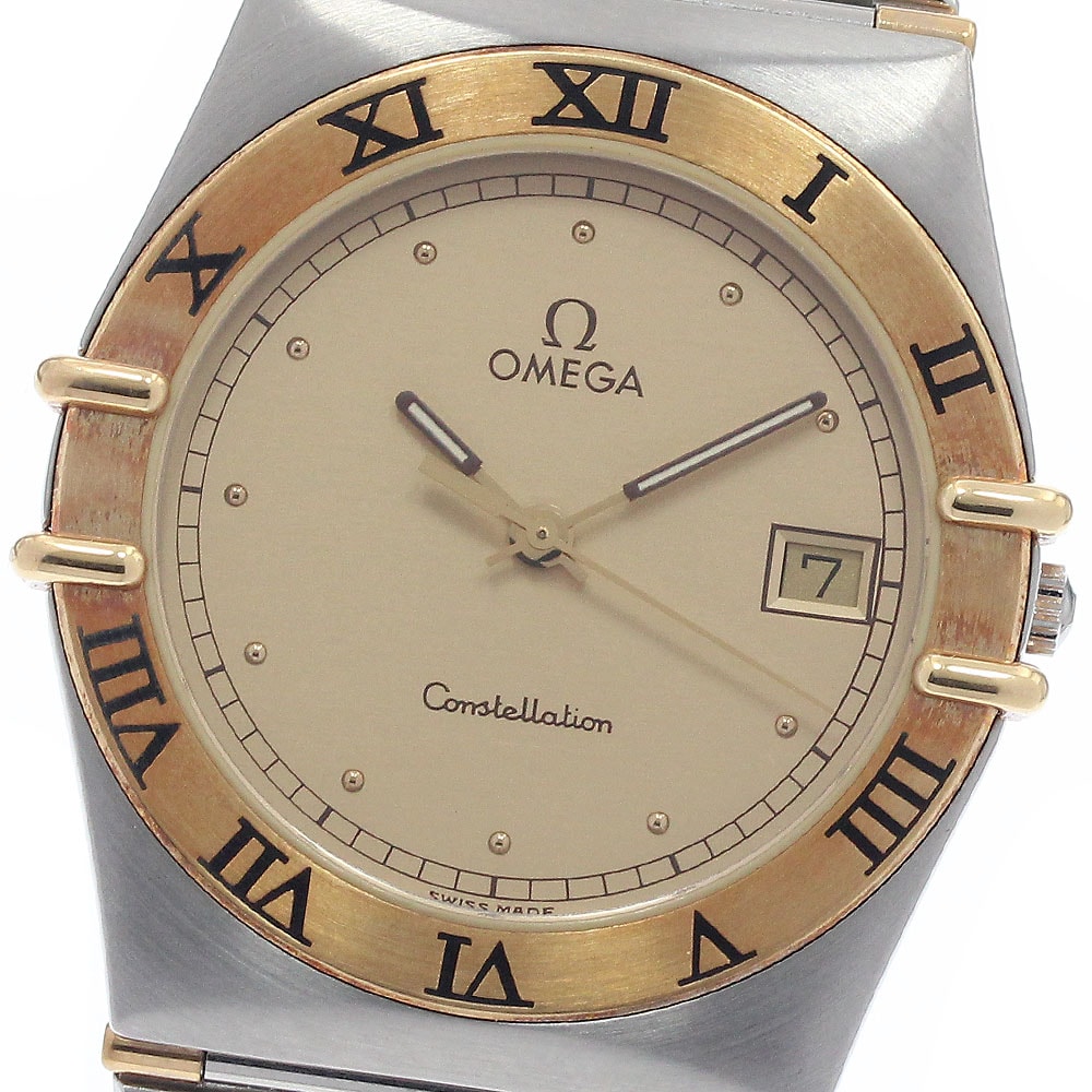 ☆良品 オメガ コンステレーション  メンズ 【中古】