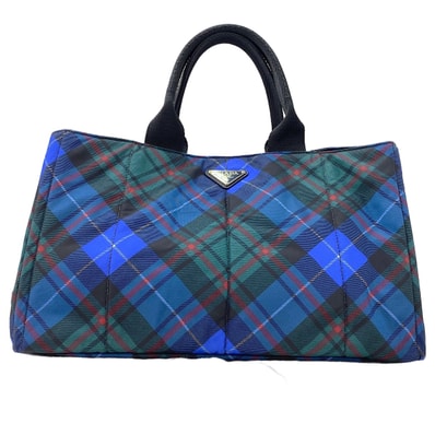 プラダ PRADA カナパ トートバッグ【中古】