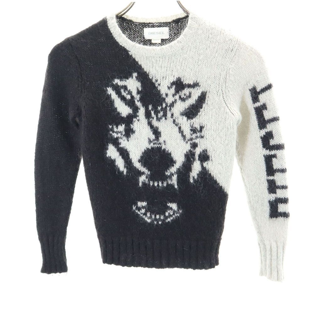 DIESEL ディーゼル 長袖 ニット セーター