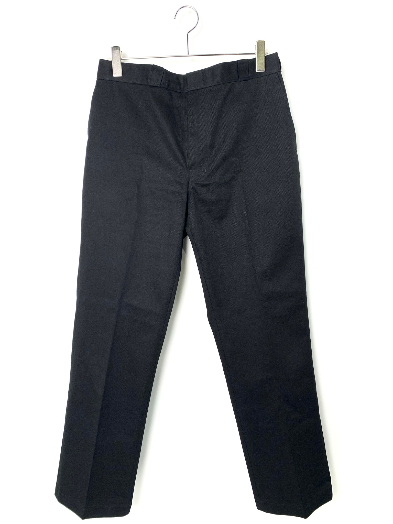Maison Margiela Men's Skater Chino Trousers "Black"