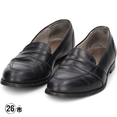 古着 オールデン ALDEN 681 ペニーローファー USA製 10 メンズ28.0cm相当/sva001007
