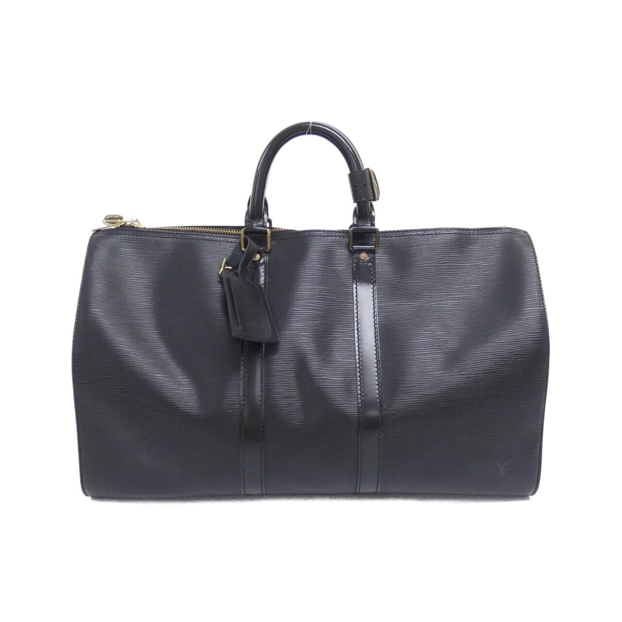 ルイヴィトン エピ キーポル 45cm M42972 ボストンバッグ