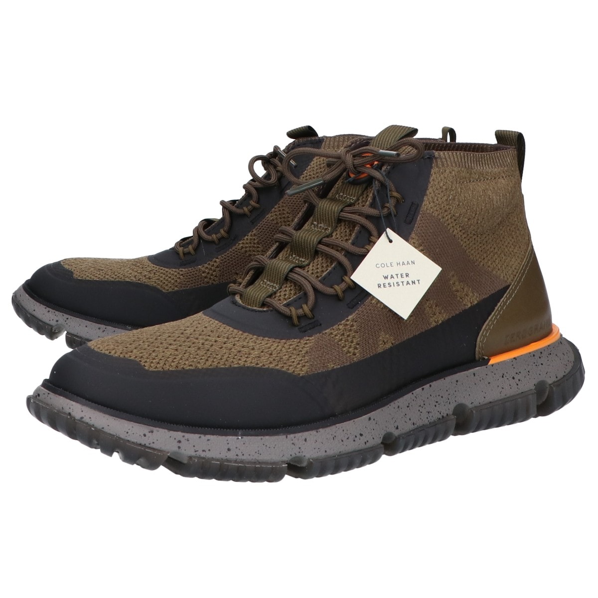 コールハーン 新品同様 C34859 ゼログランド スティッチライト 8 1/2