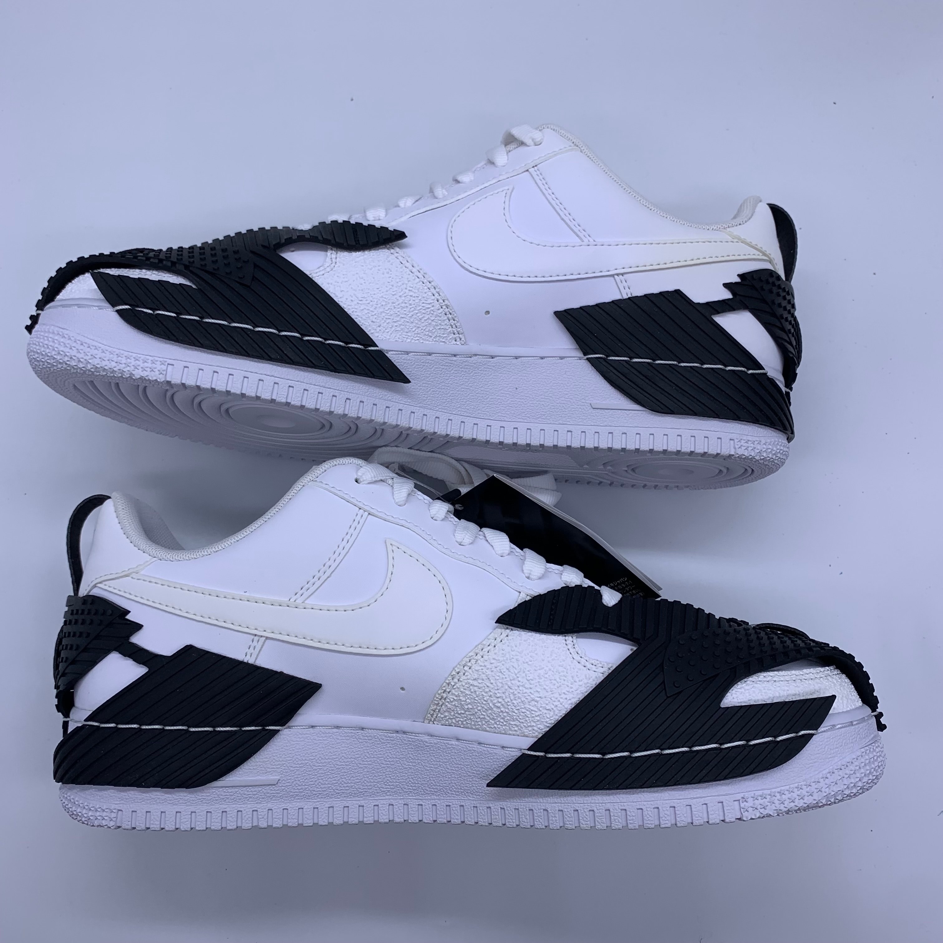 Nike Air Force 1 Low NDSTRKT "White/Black"